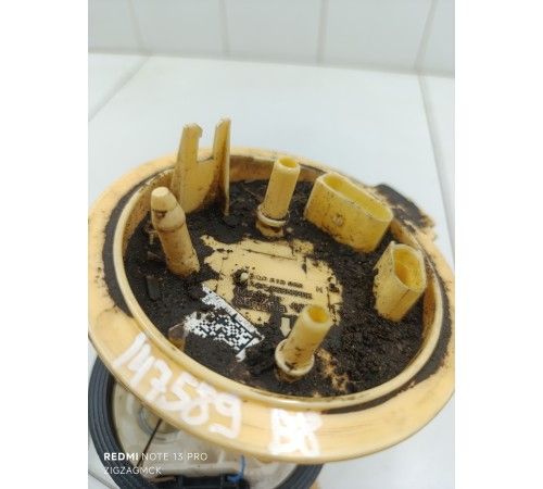 Топливный насос