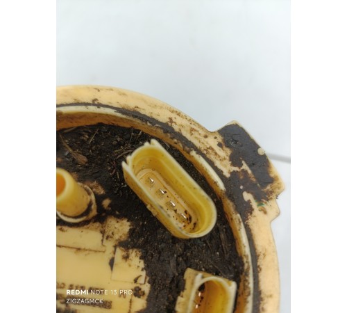 Топливный насос