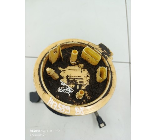 Топливный насос