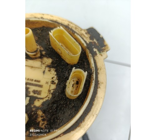 Топливный насос