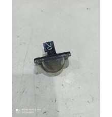 Плафон подсветки номера правый