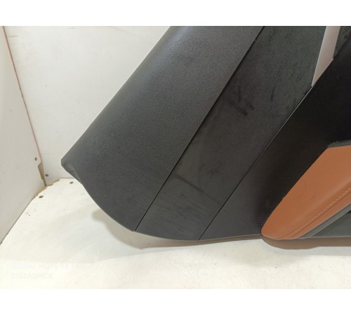 Обшивка двери задняя левая