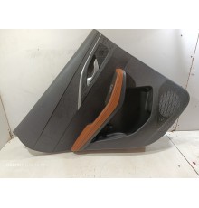 Обшивка двери задняя левая