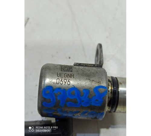 Электромагнитный клапан