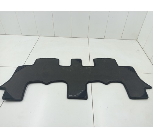 Коврик салона