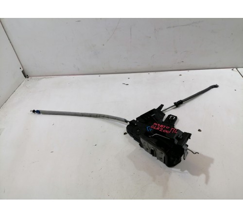 Замок двери передний левый