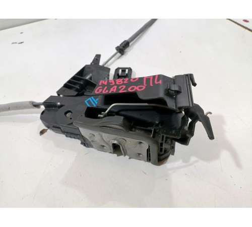 Замок двери передний левый