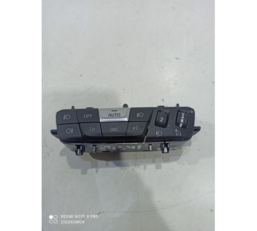 Блок управления светом