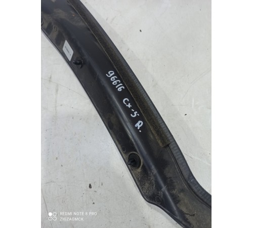 Датчик положения крышки багажника (задний правый)