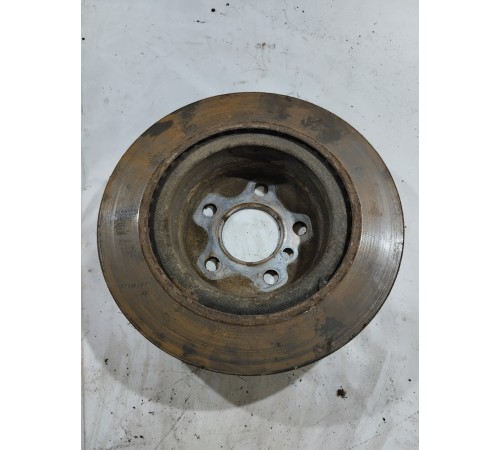 Тормозной диск задний правый