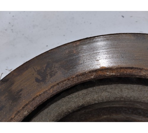 Тормозной диск задний правый