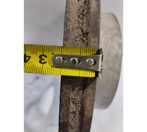 Тормозной диск задний правый