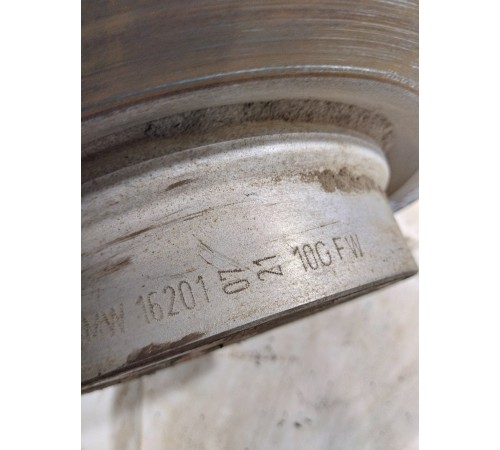 Тормозной диск задний правый