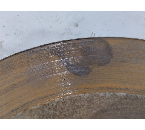 Тормозной диск задний правый