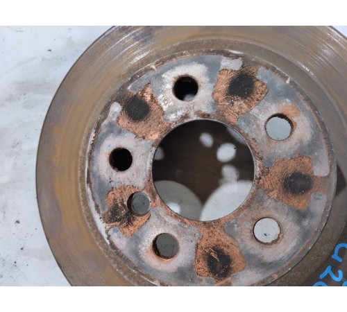 Тормозной диск задний правый