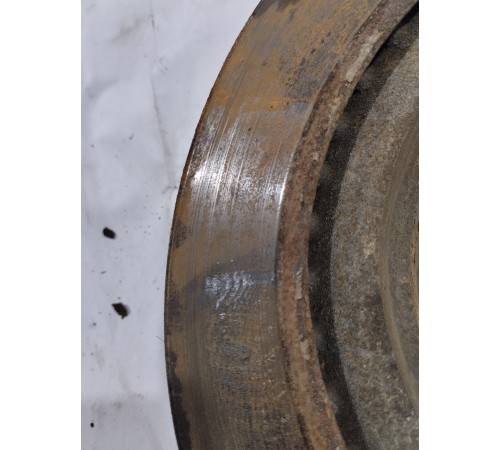 Тормозной диск задний правый