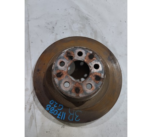 Тормозной диск задний правый