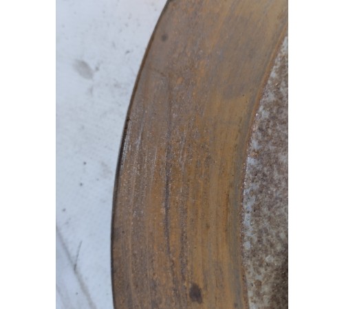 Тормозной диск задний правый