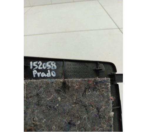 Заглушка обшивки