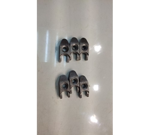 Комплект кронштейнов форсунок