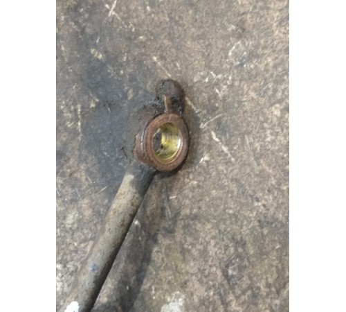 Шланг тормозной задний правый