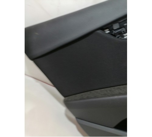 Обшивка двери задняя левая