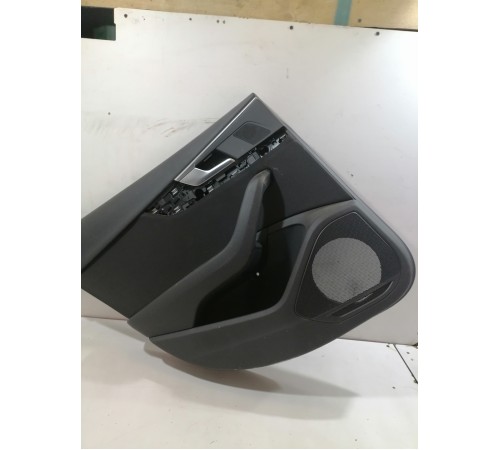 Обшивка двери задняя левая