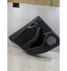 Обшивка двери задняя левая