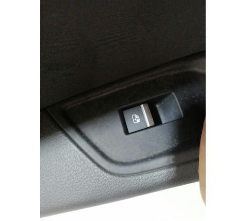 Обшивка двери задняя левая