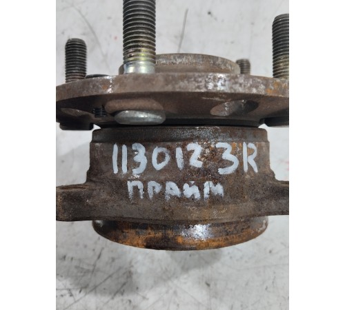 Ступица задняя правая