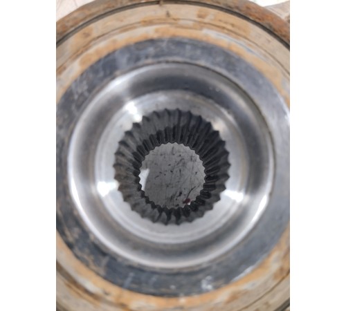 Ступица задняя правая