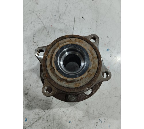 Ступица задняя правая