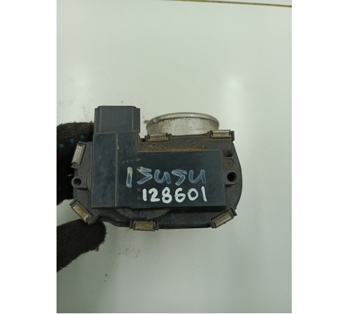 Дроссельная заслонка