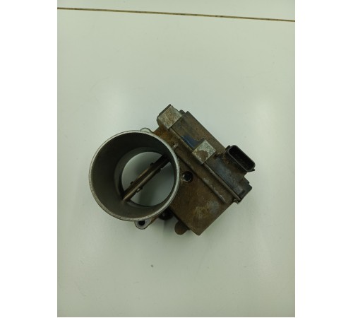 Дроссельная заслонка