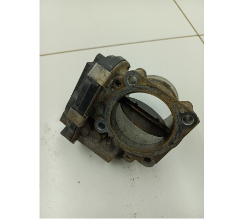 Дроссельная заслонка