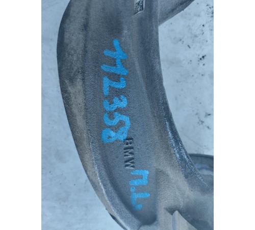 Вилка амортизатора (переднего левого)