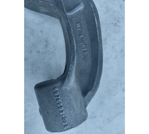 Вилка амортизатора (переднего левого)