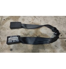 Ответная часть задних ремней безопасности