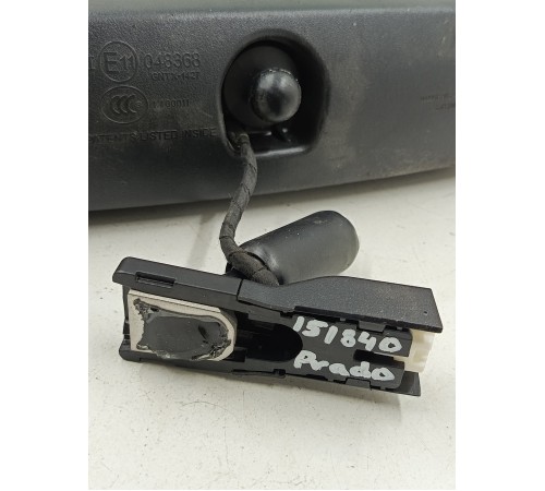 Зеркало заднего вида салонное