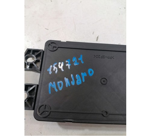 Блок управления крышки багажника