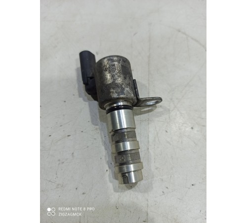 Клапан электромагнитный