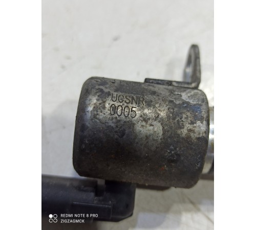 Клапан электромагнитный