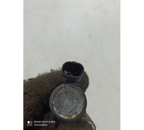 Клапан электромагнитный