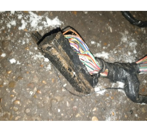 Электропроводка(моторная)