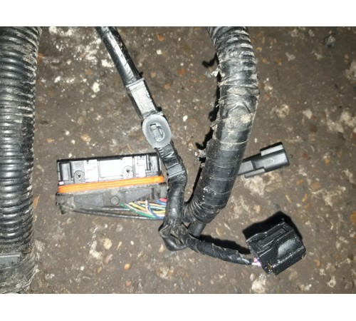 Электропроводка(моторная)