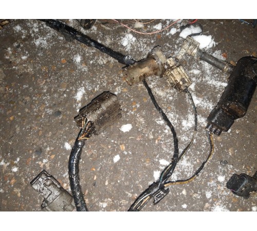 Электропроводка(моторная)