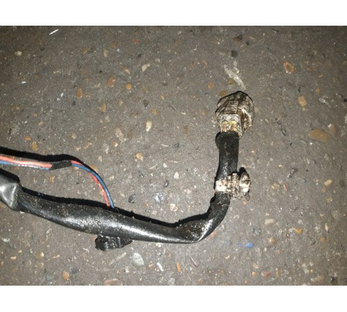 Электропроводка(моторная)