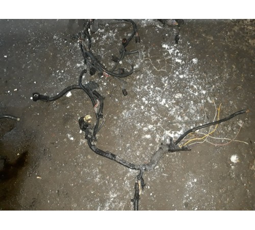 Электропроводка(моторная)