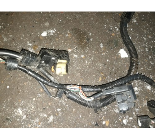 Электропроводка(моторная)