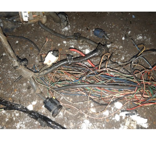 Электропроводка(моторная)